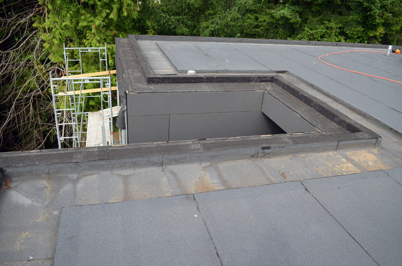 Flat Roof Repair