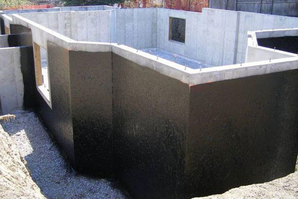 Foundation /Basement Waterproofing