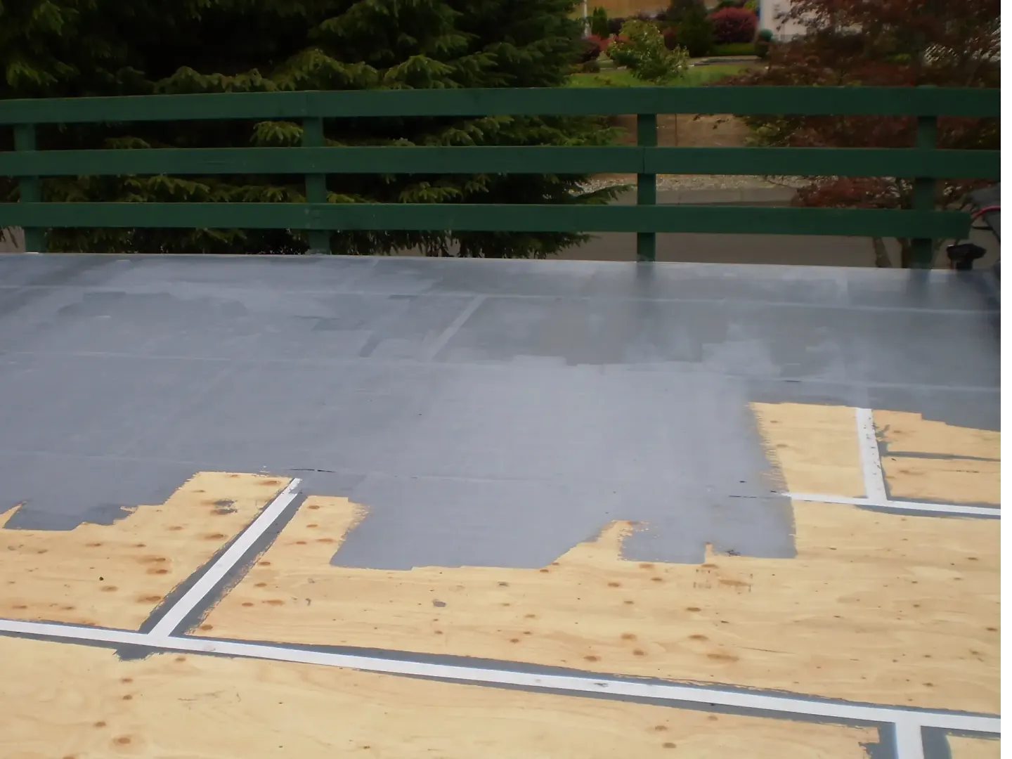 Balcony / Terrace / Deck Waterproofing
