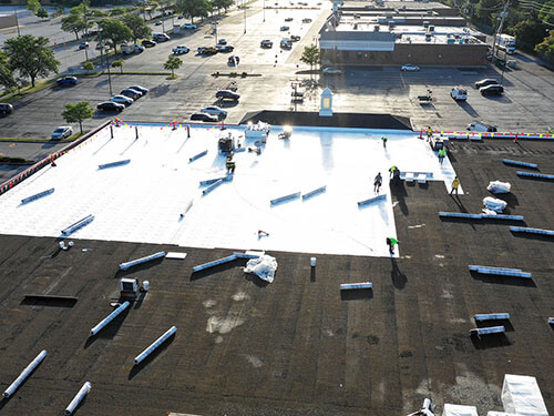 APP (Atactic Polypropylene) Modified Bitumen Membrane