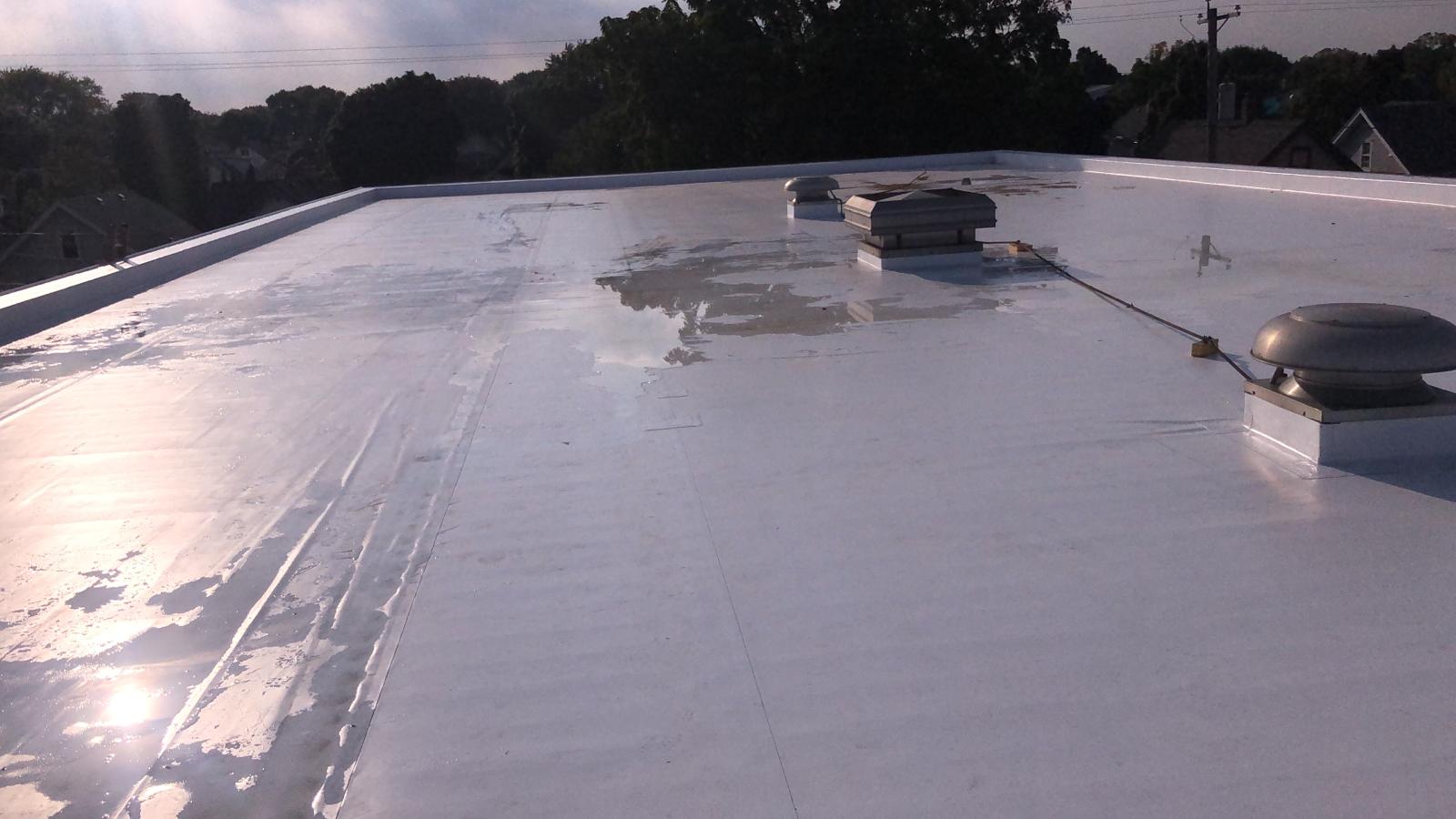 PVC Roofing