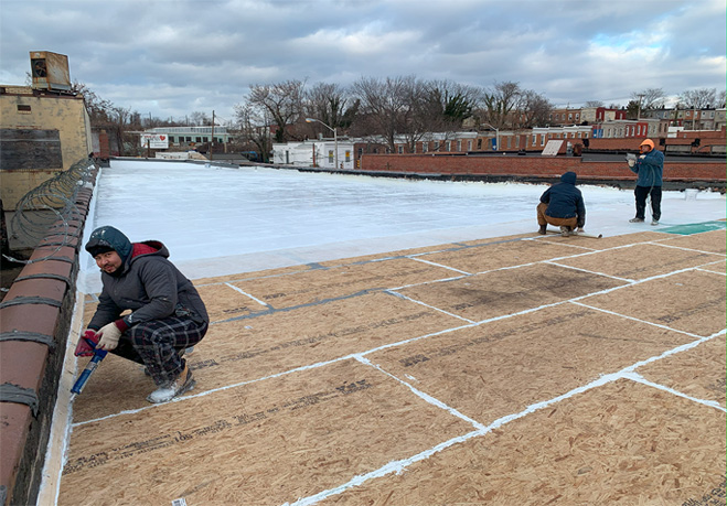 Master Roofing Supply