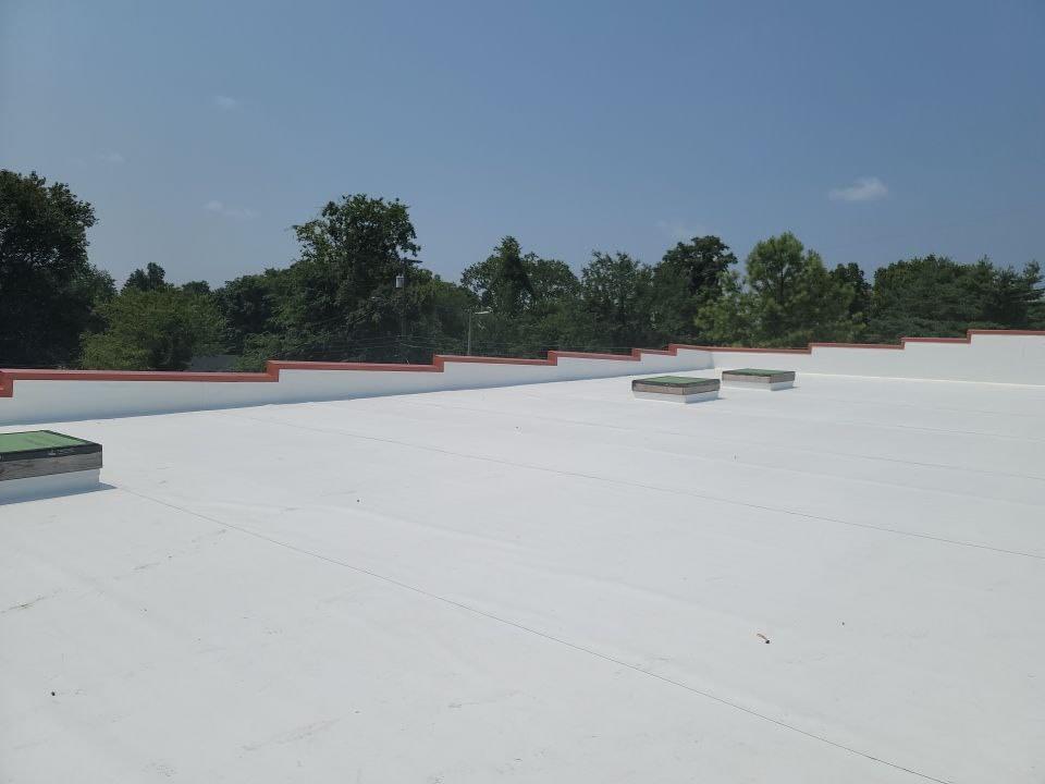 TPO Roofing
