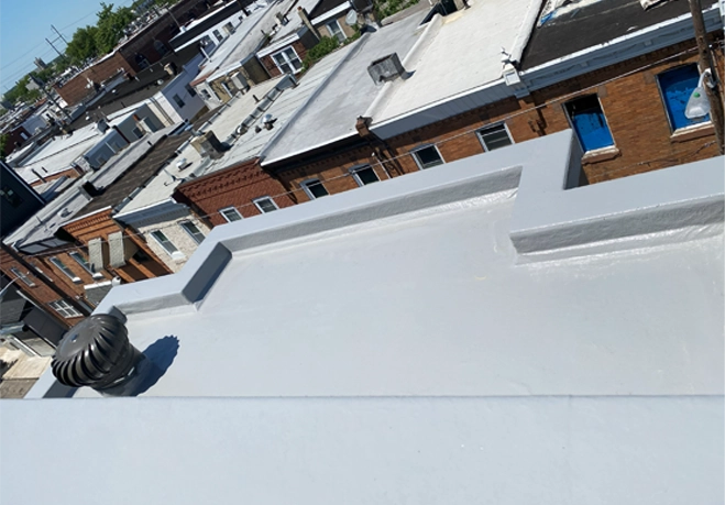 Siegel Street, Philadelphia